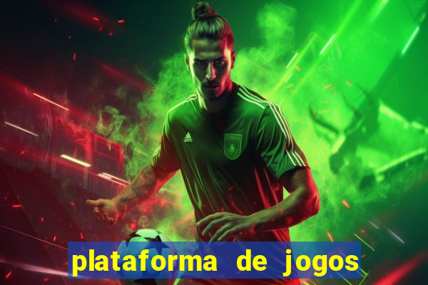 plataforma de jogos deposito de 5 reais